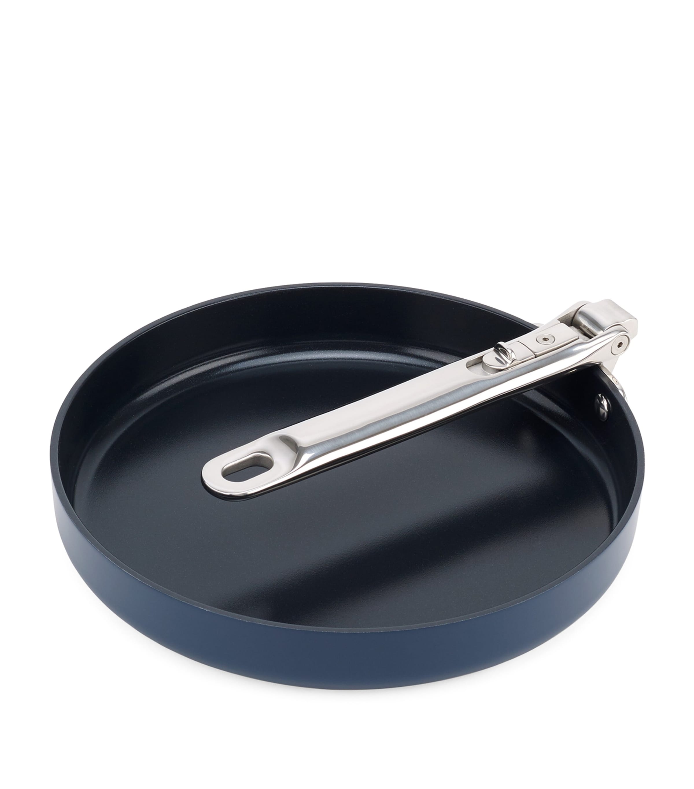 Non-Stick Frying Pan (24cm) MIDNIGHT BLUE Image 5