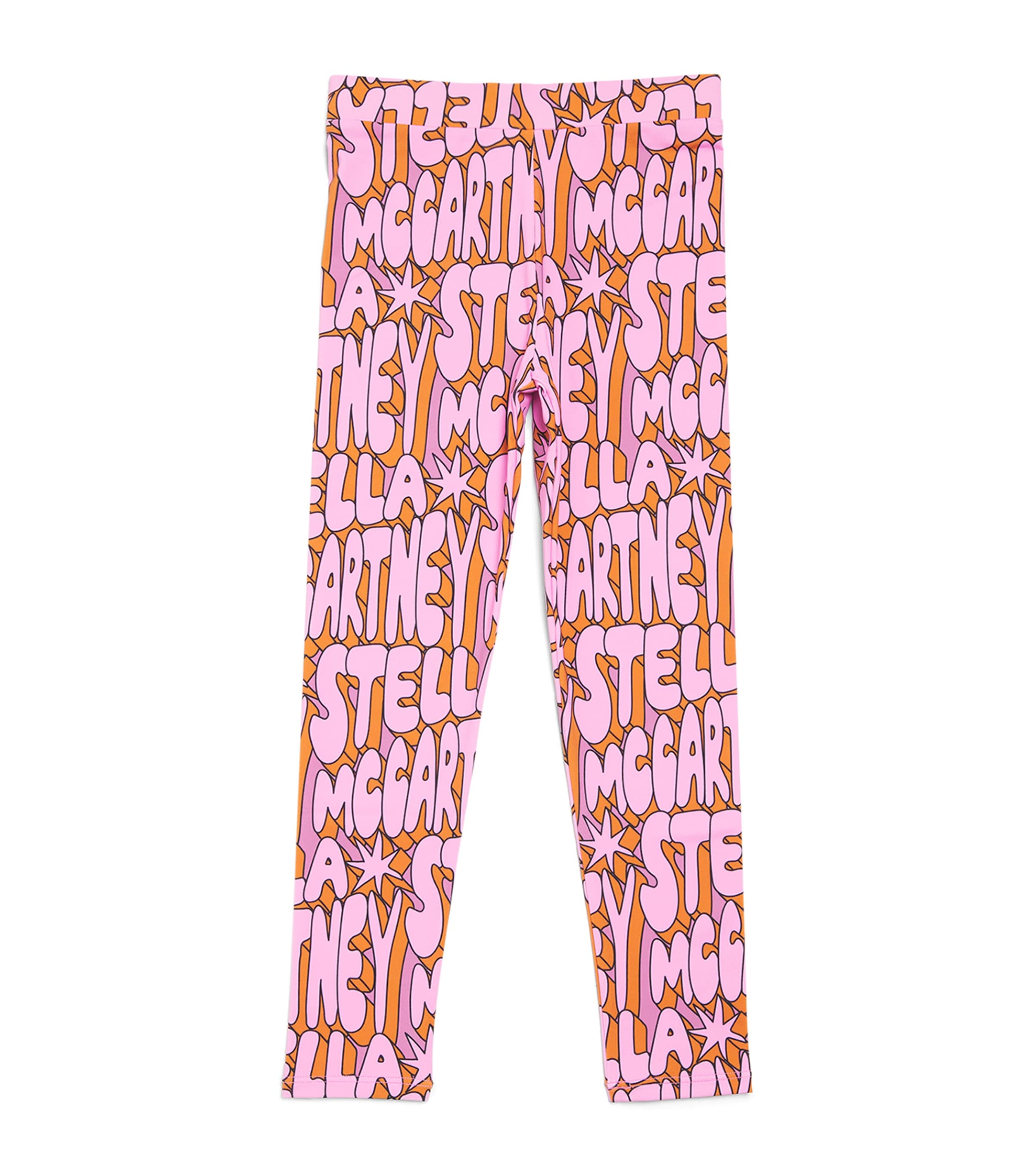 Shop Stella Mccartney Cosmic Stella Leggings