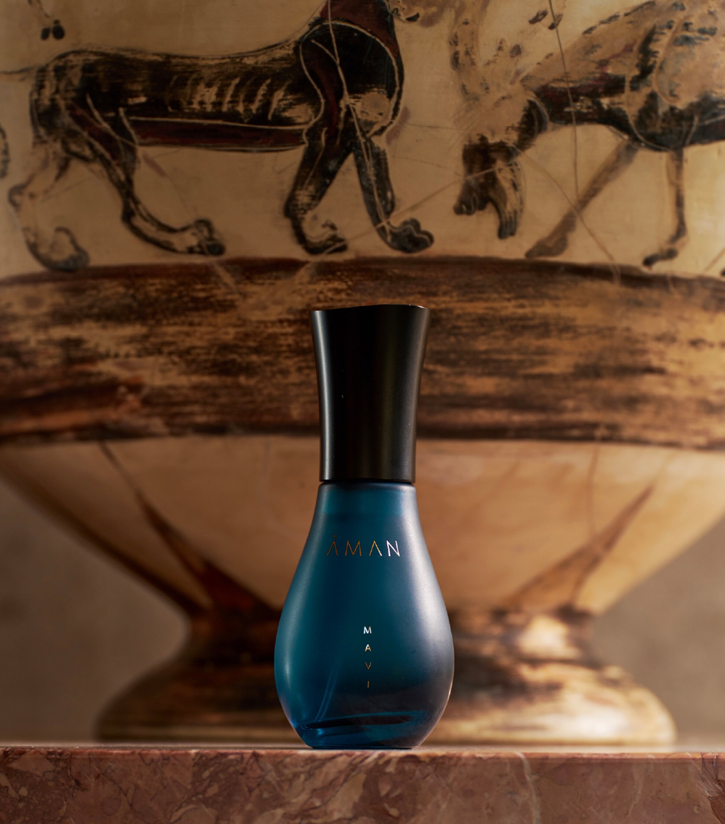 AMAN Mavi Eau de Parfum (50ml) Image 4