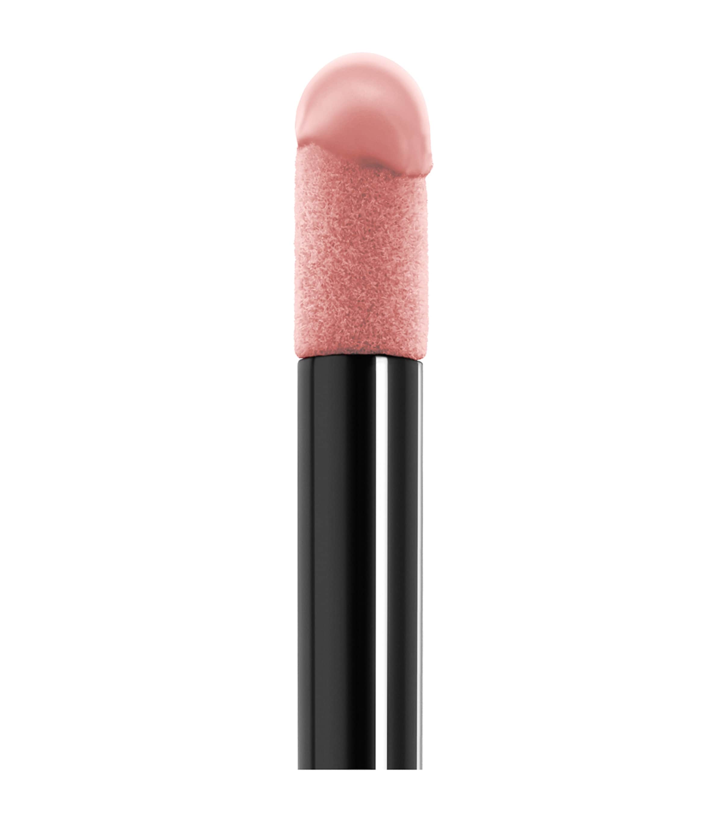 Matte Fluid Lip Colour JUST NUDE Image 4