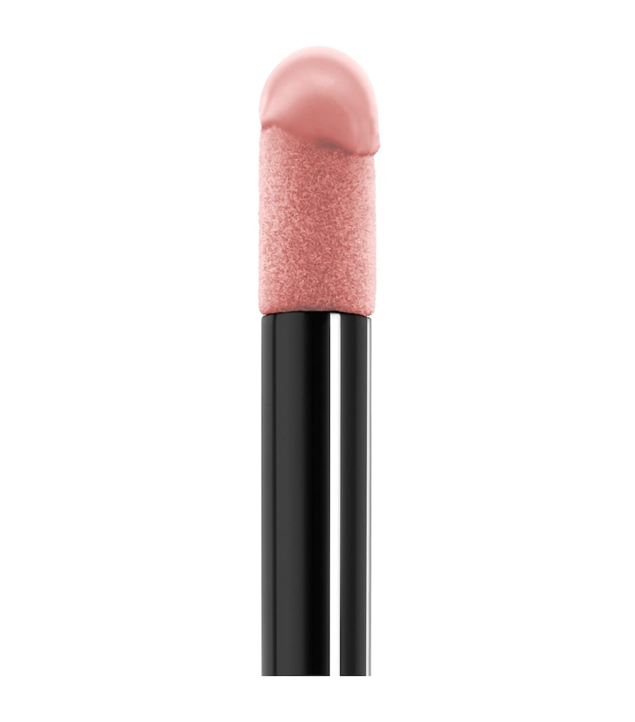 Matte Fluid Lip Colour JUST NUDE Image 4