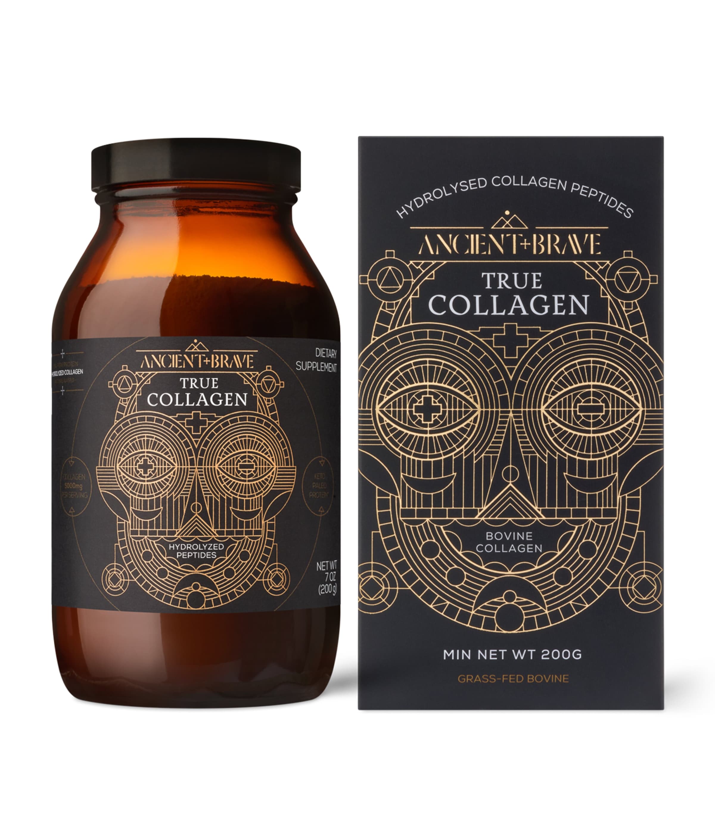Ancient & Brave True Collagen Jar (200g) | Harrods SG