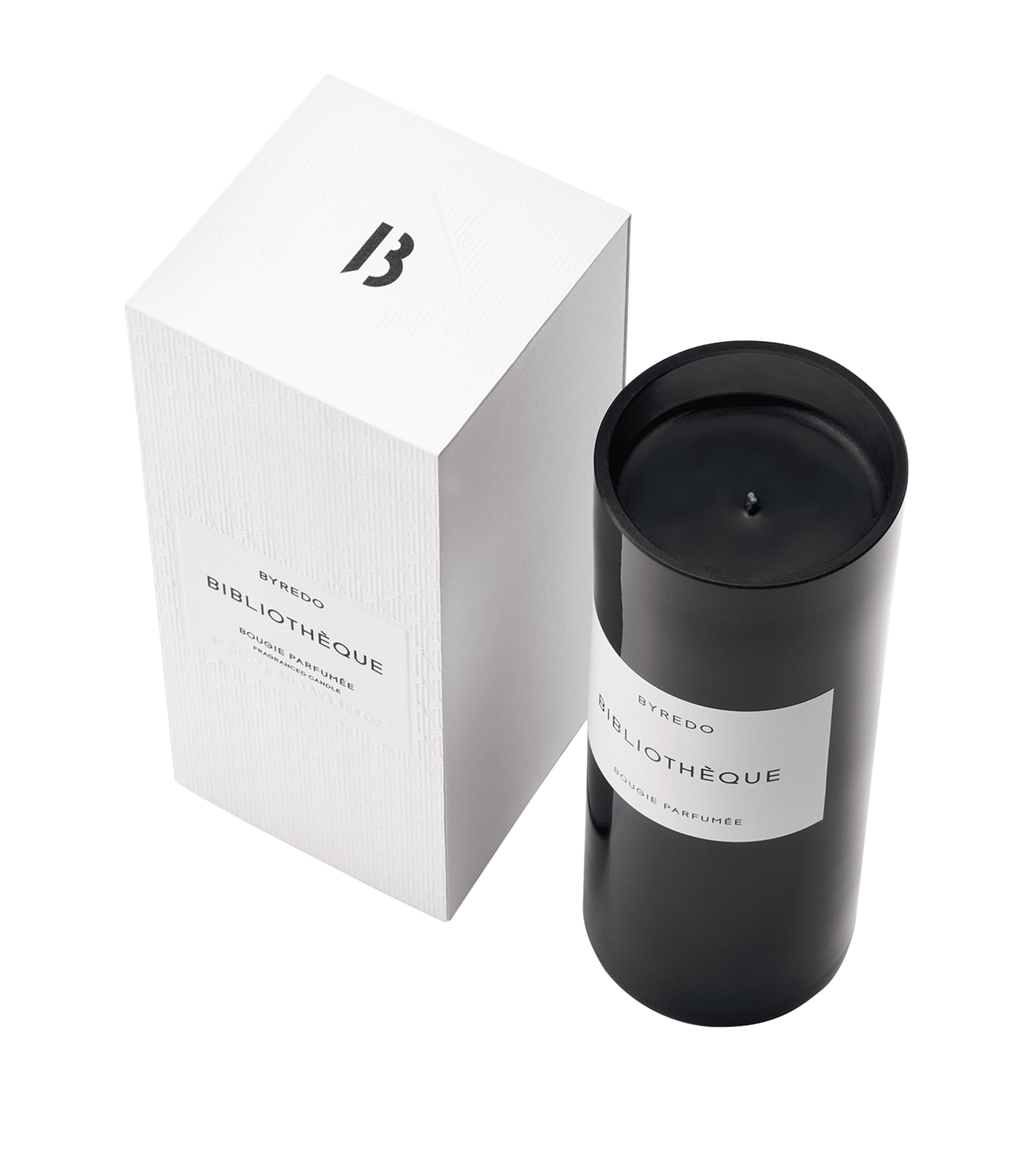 Bibliothèque Candle (400g) NO COLOUR Image 2
