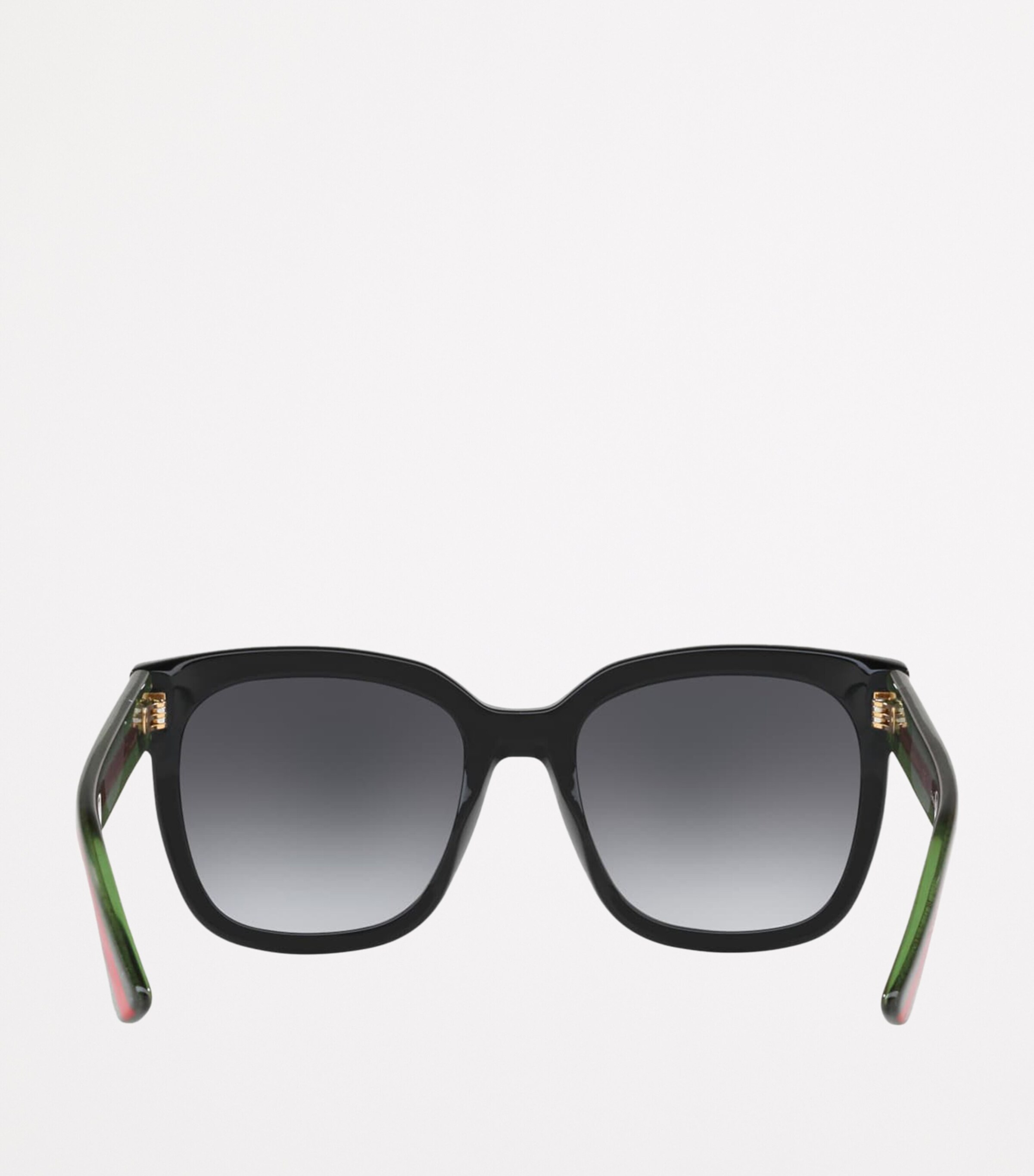 Acetate 0GC001660 Rectangle Sunglasses 1100J1 Image 4
