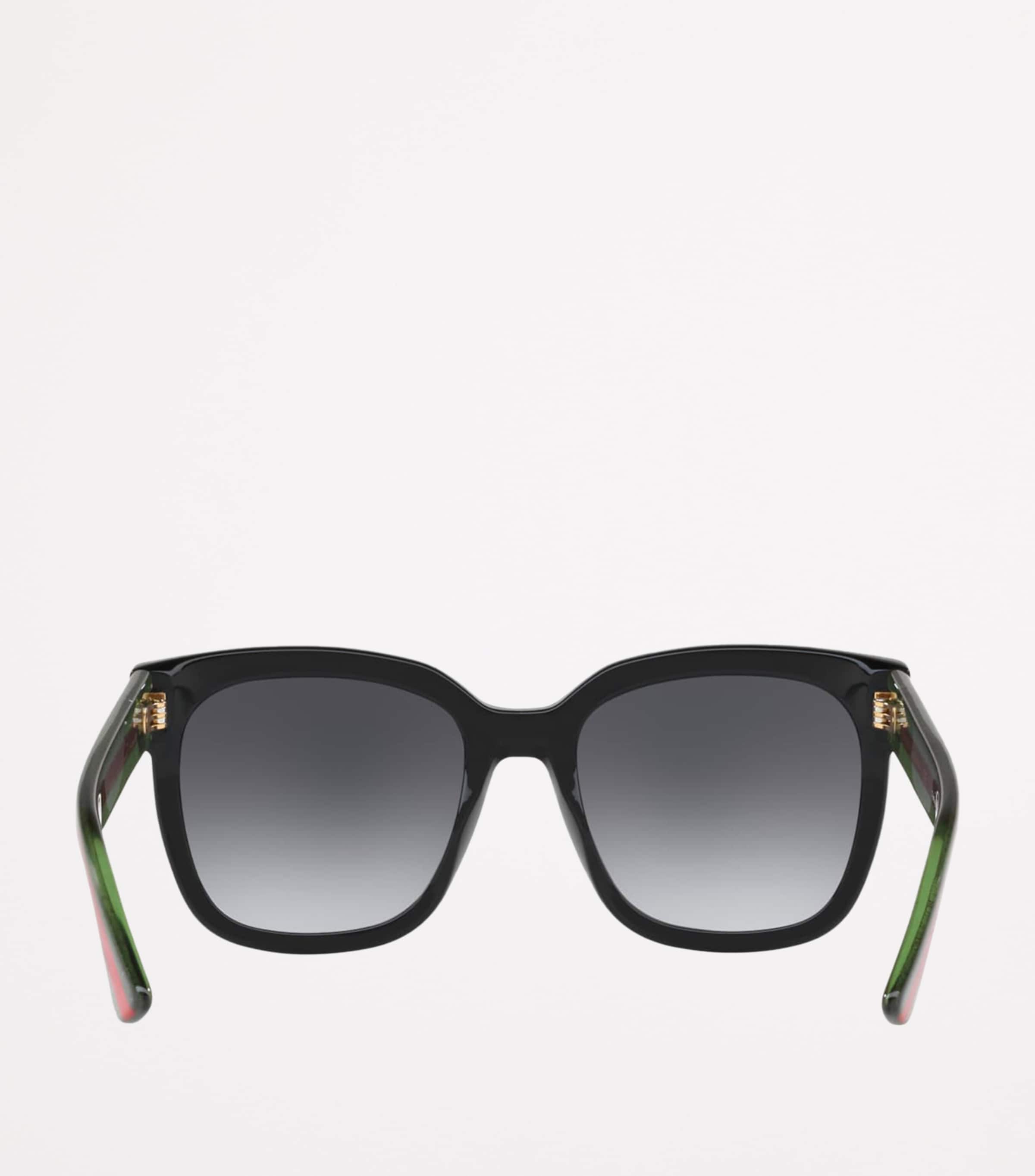 Gucci Acetate 0GC001660 Rectangle Sunglasses | Designers | Gucci Gucci Acetate 0GC001660 Rectangle Sunglasses | Designers | Gucci