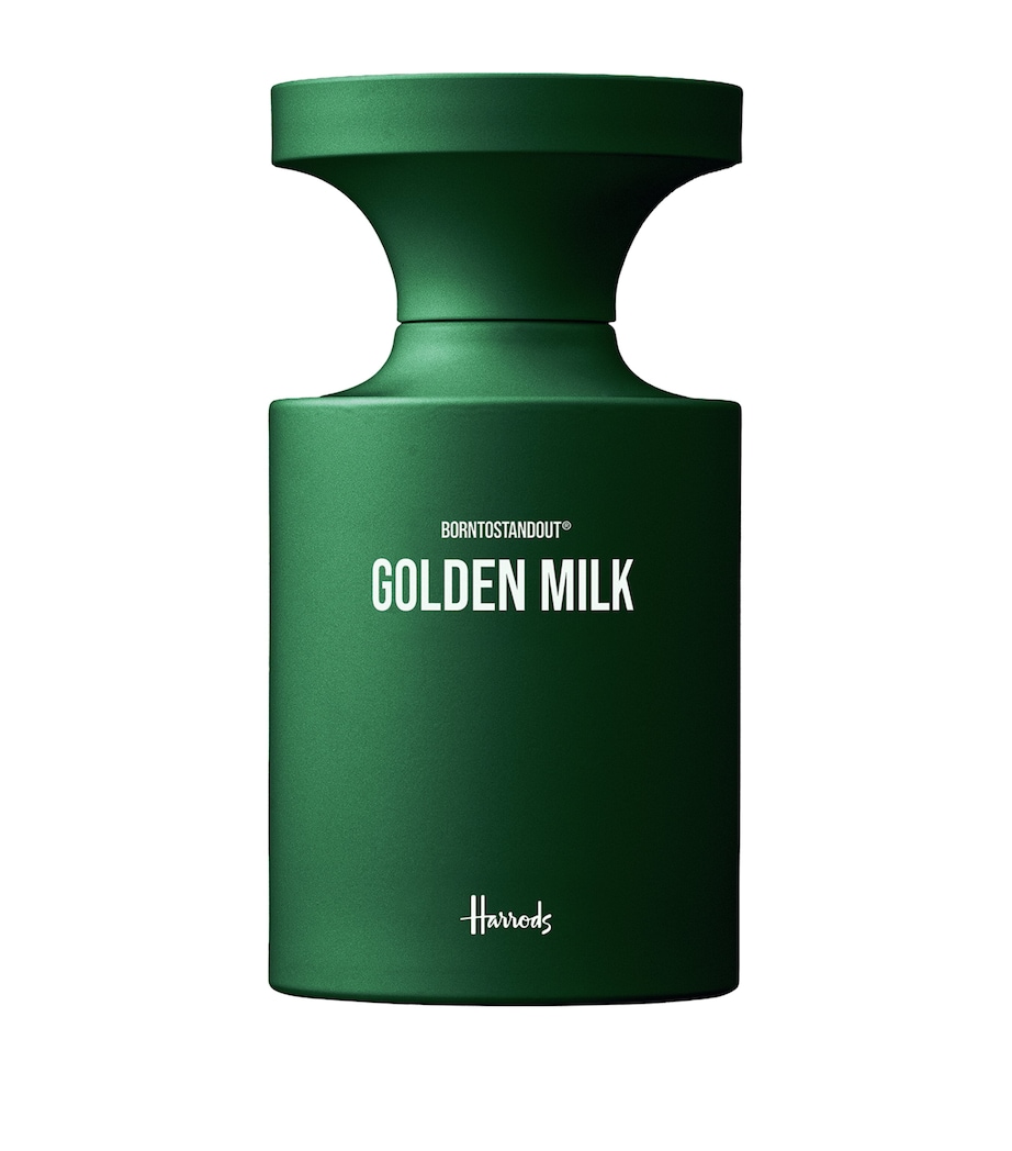 BORNTOSTANDOUT Golden Milk Eau de Parfum (100ml) Image 1