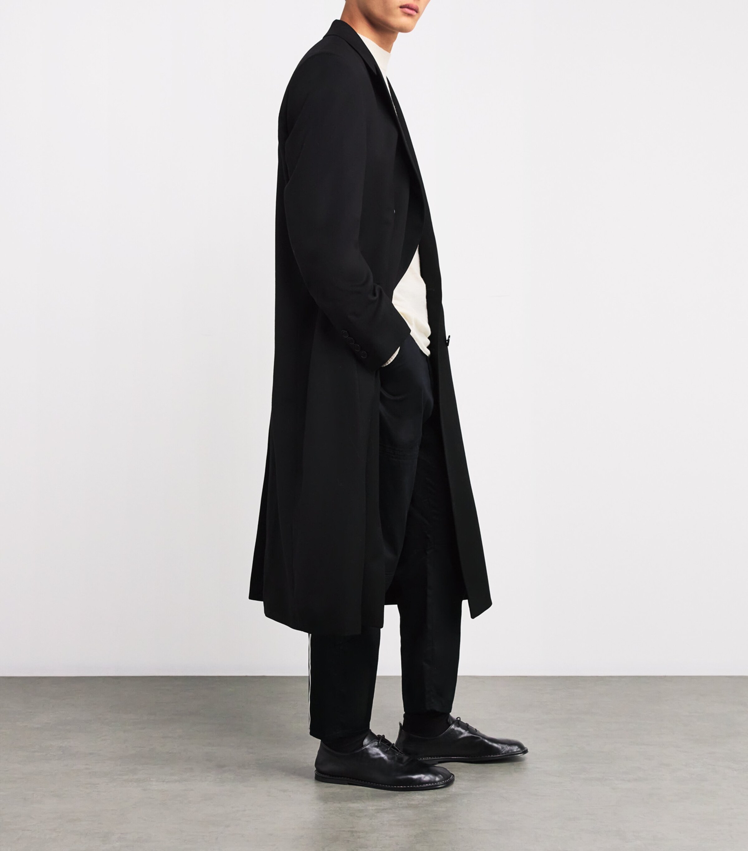 Carpenter Tailored Trousers 999/BLACK Image 2