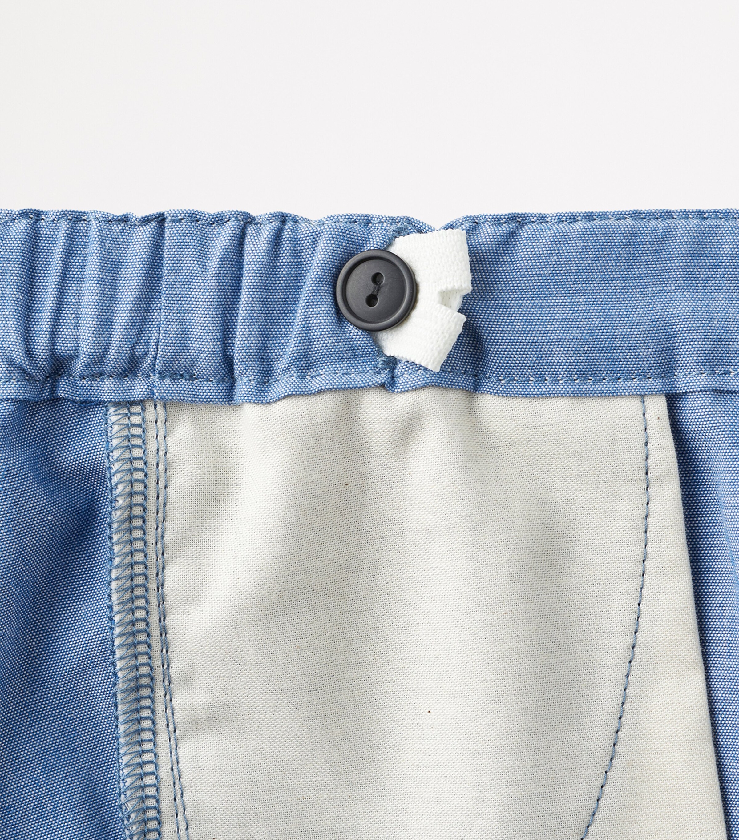 Cotton Bow-Detail Trousers (2-9 Years) 15 Image 2