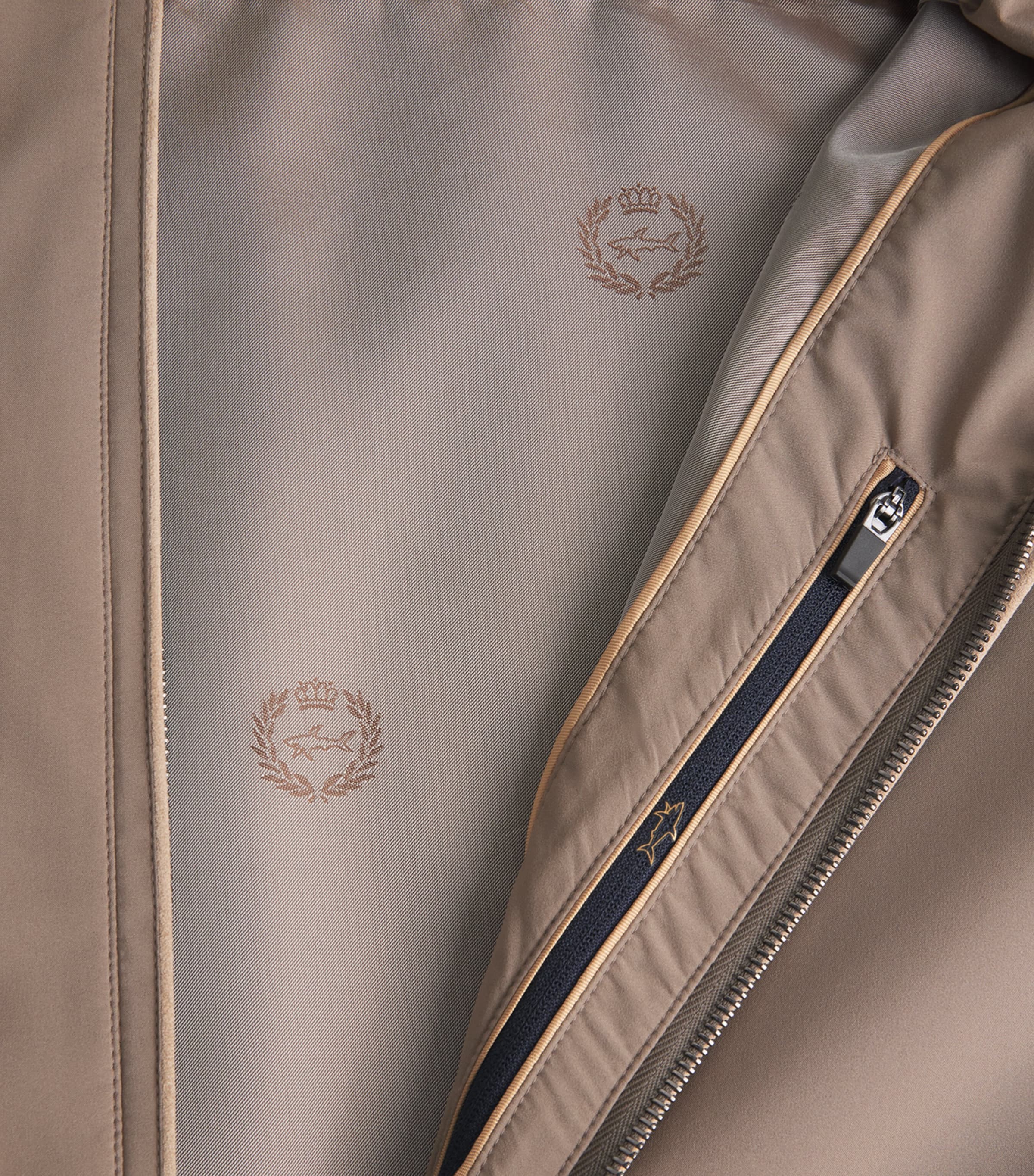 Typhoon Platinum Jacket 661 DOVE GREY Image 5