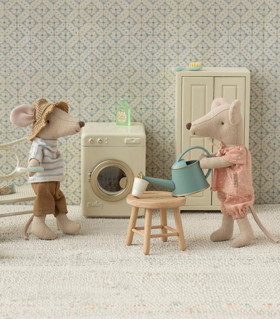 Maileg Mouse House Washing Machine Image 3