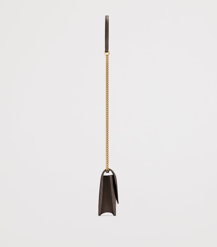 Leather Envelope Chain Wallet 1997 Image 3