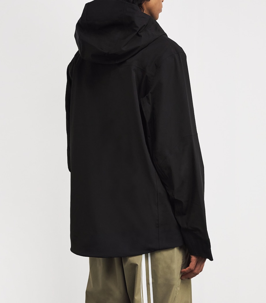 Waterproof Rupert Raincoat BLACK.61 Image 4