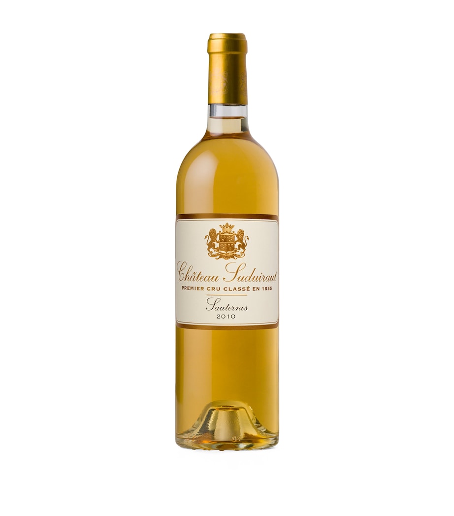 Château Suduiraut 2010 (75cl) - Sauternes, France WHITE Image 1