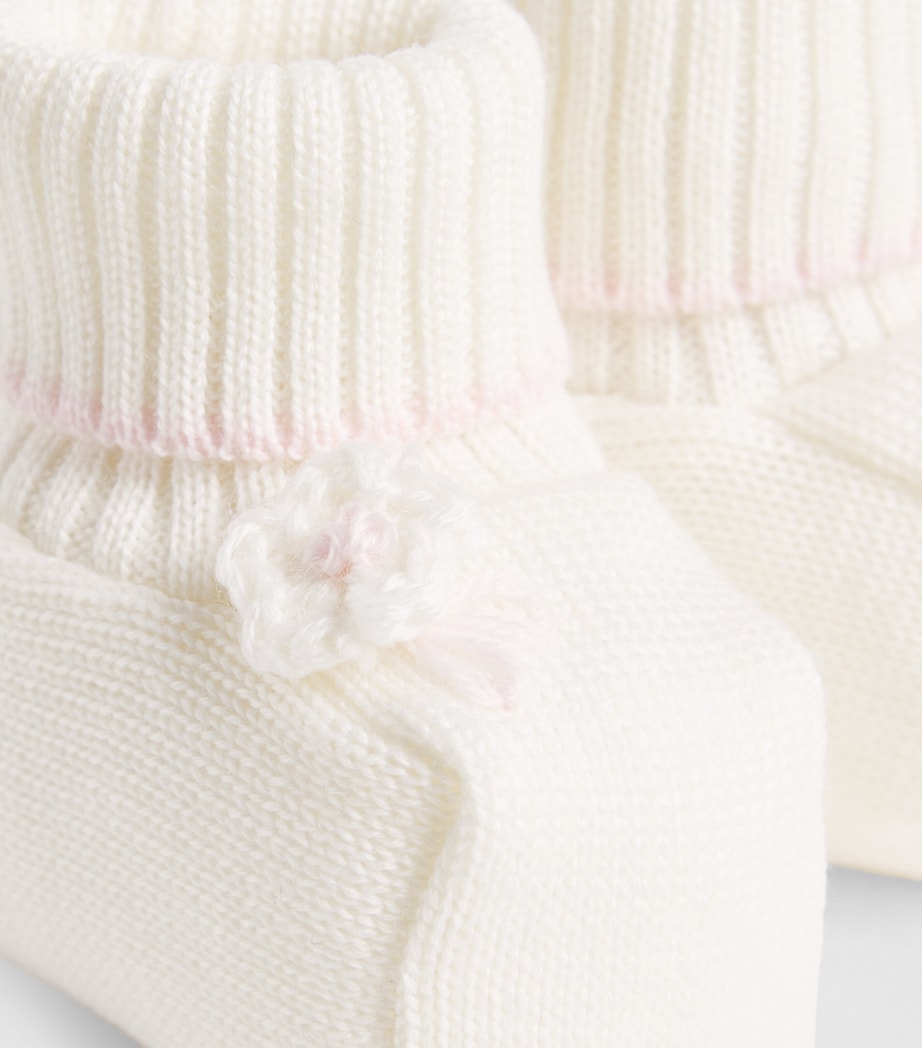 Wool Booties BL Image 4