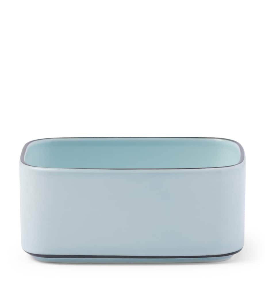 Porcelain Sugar Bowl F03HV Image 1