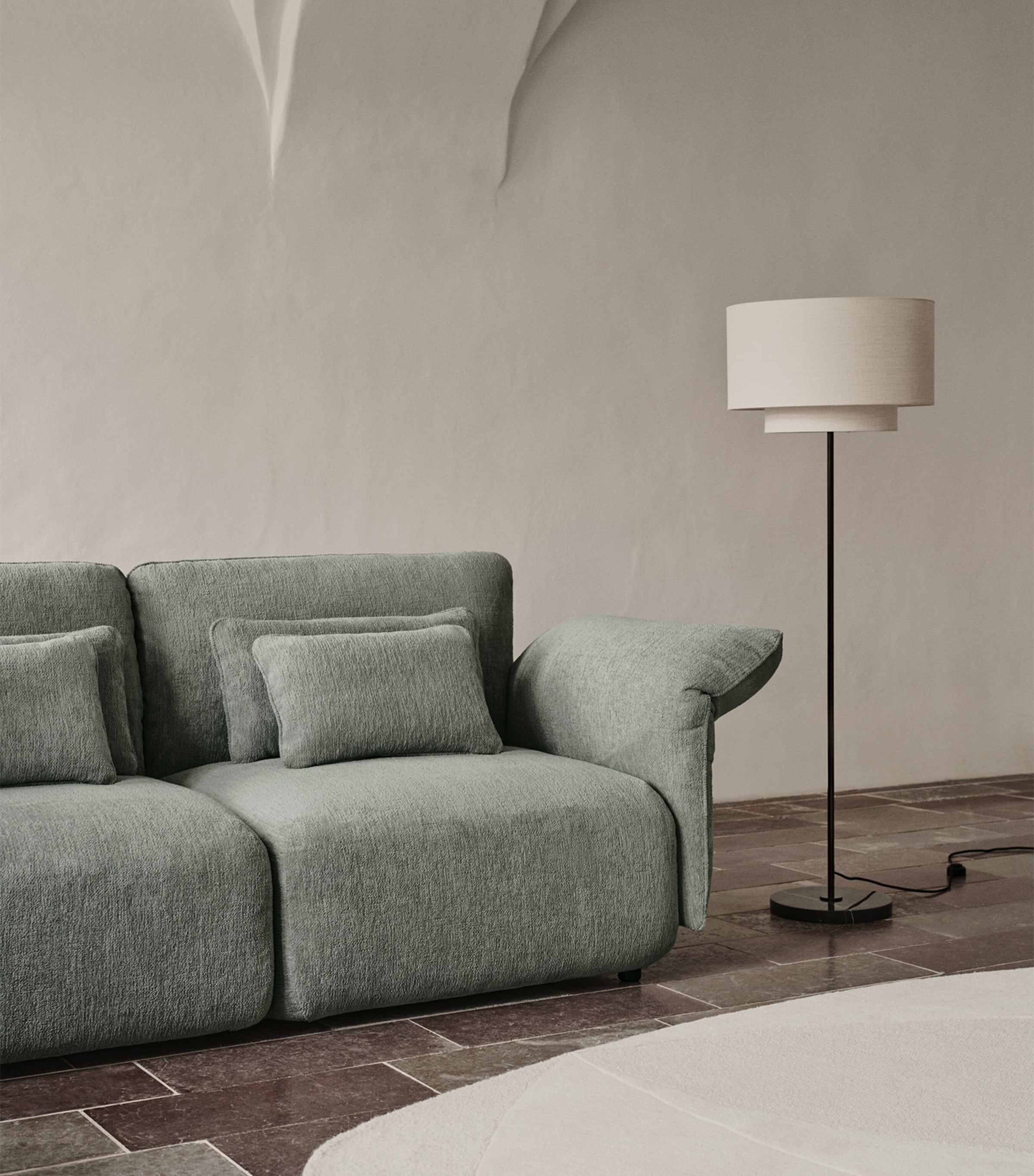 BoConcept Paraggi Loveseat Green Image 5