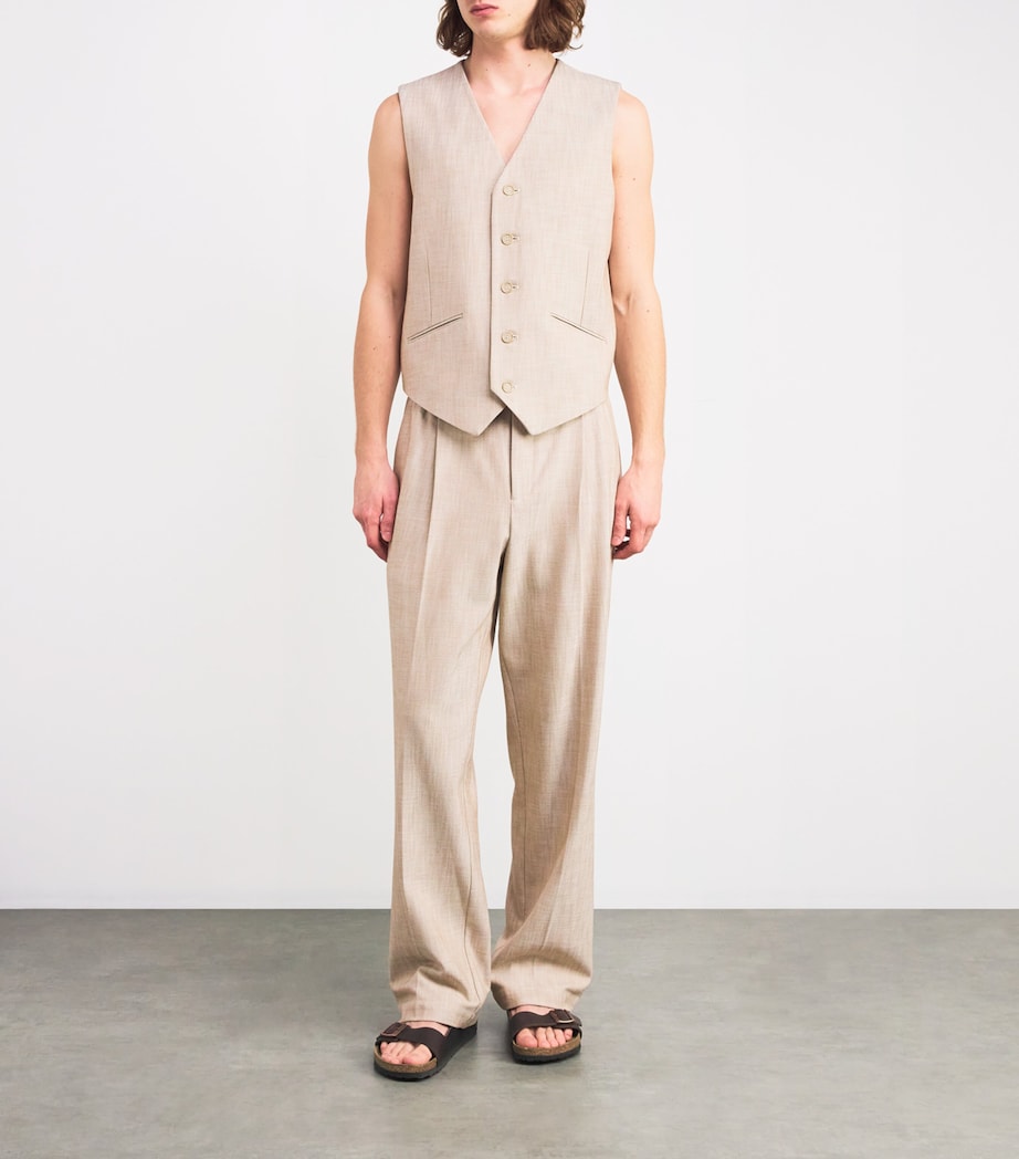 Birko-Flor Arizona Sandals DARK BROWN Image 5