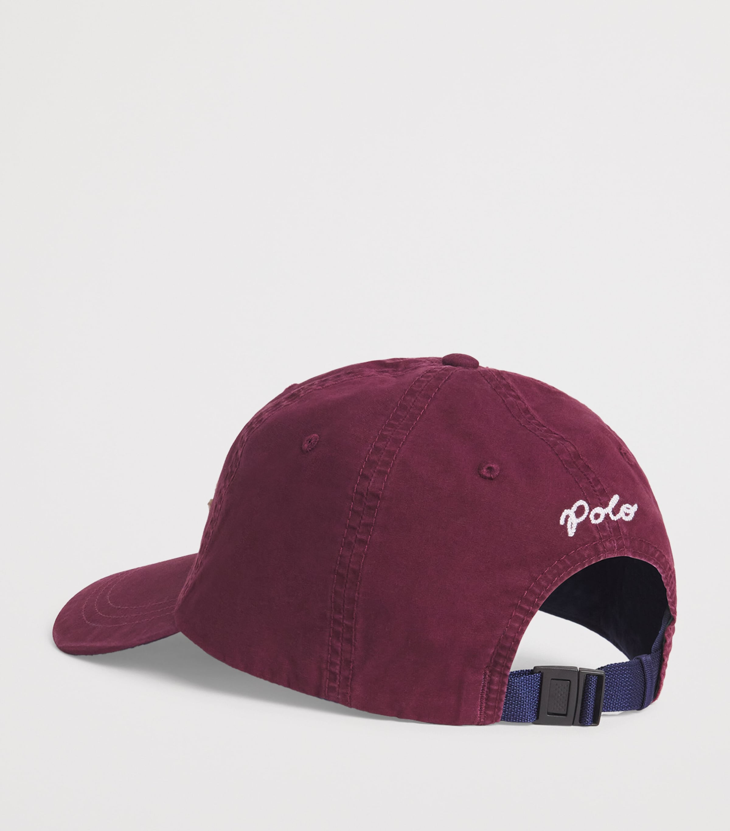 新品【BURGUNDY】ALOUND COTTON LOGO CAP　キャップ 新品】ALOUND COTTON LOGO CAP アラウンドBURGUNDY - メルカリ