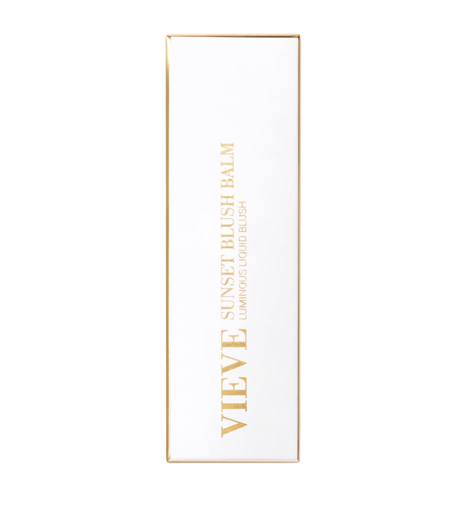 Vieve Sunset Blush Balm Strawb Image 7