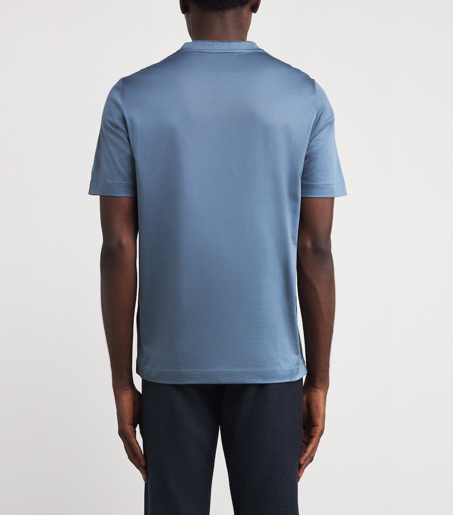 Cotton T-Shirt 403 Image 4