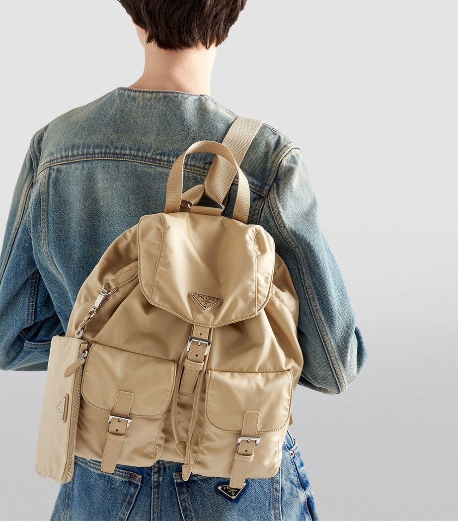 Re-Nylon Backpack F0F24 Image 2