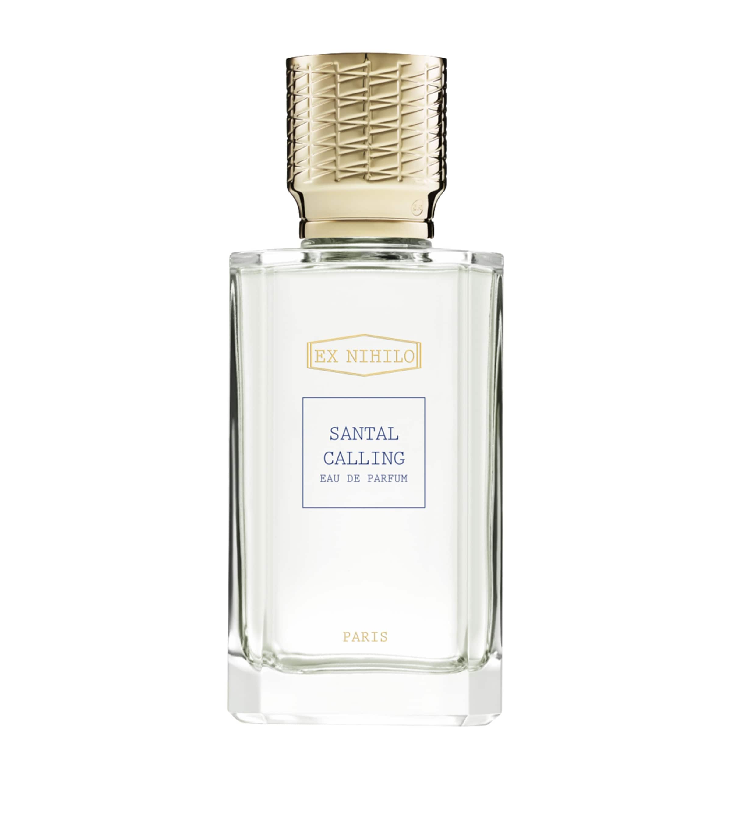 Ex Nihilo Santal Calling Eau de Parfum (100ml) | Perfume | Salon De Parfums | Womens Perfume | Mens Aftershave | Unisex Perfumes | Designers | Ex Nihilo