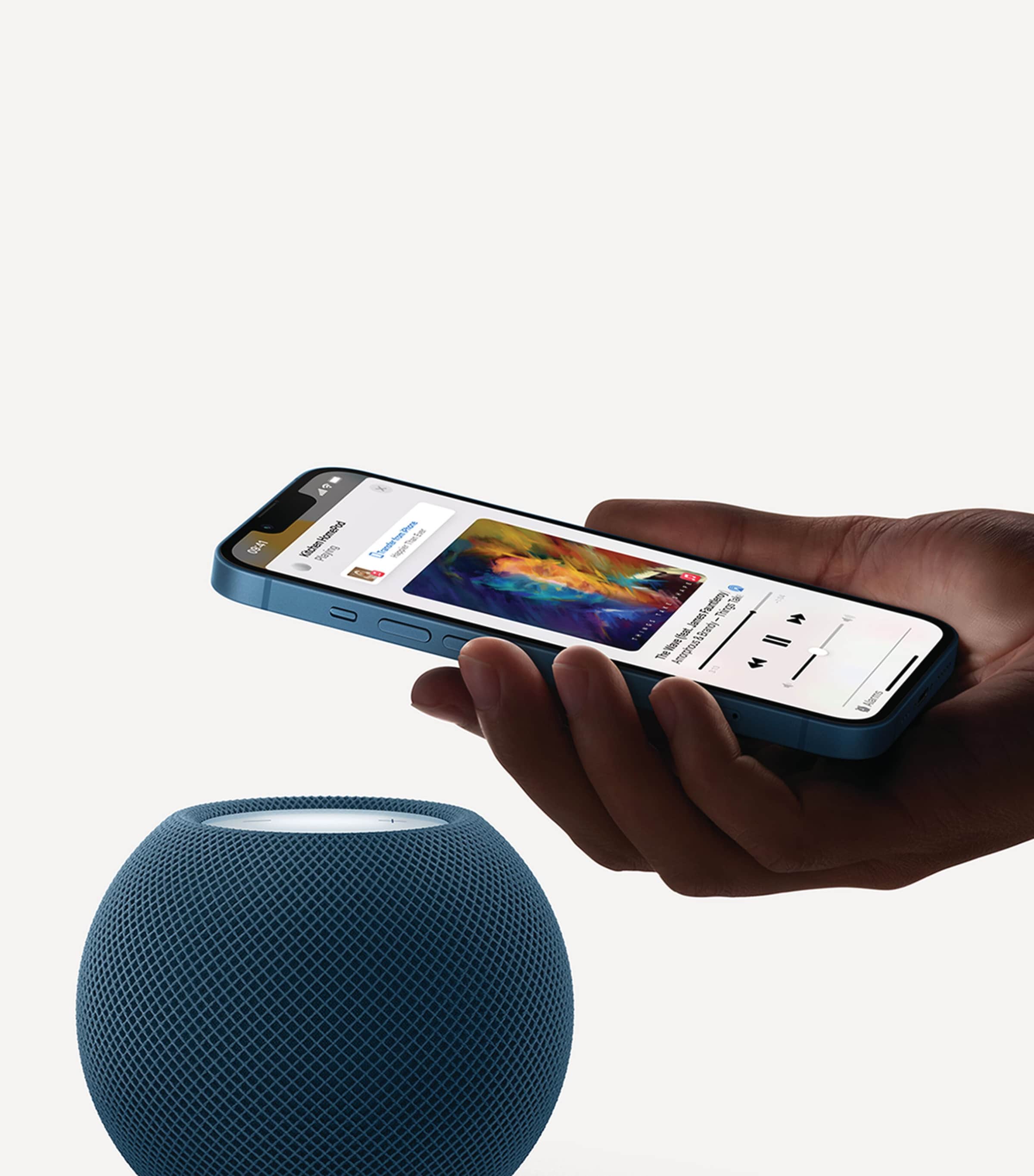 HomePod Mini - Space Grey SPACE GREY Image 5