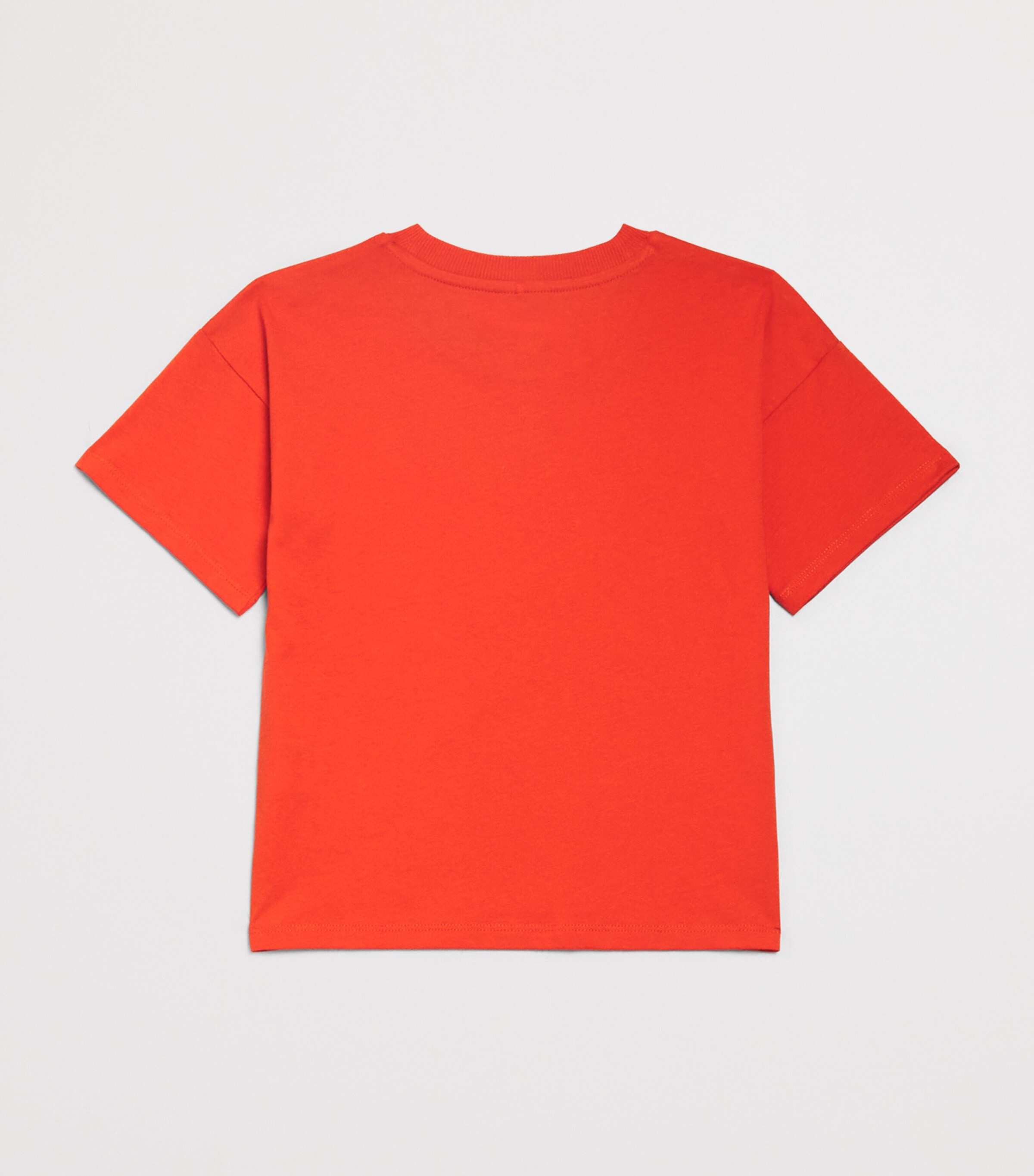 Mini Rodini Organic Cotton Society T-Shirt (3-11 Years) Image 2