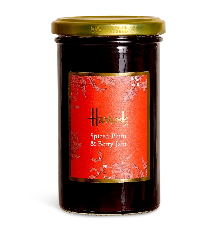 Spiced Berry and Plum Jam (315g) NO COLOUR Image 1