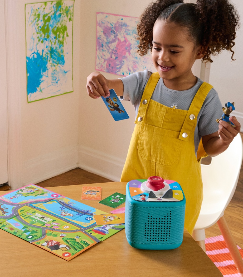 PAW Patrol Toniebox 2 Starter Set Audio Speaker MULTI Image 3
