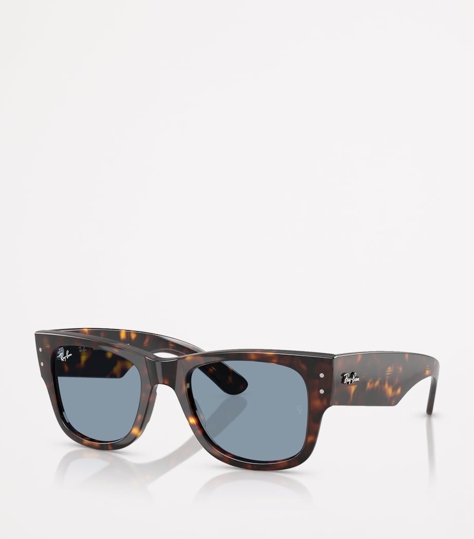 RB0840S Mega Wayfarer Sunglasses 902/56 Image 2