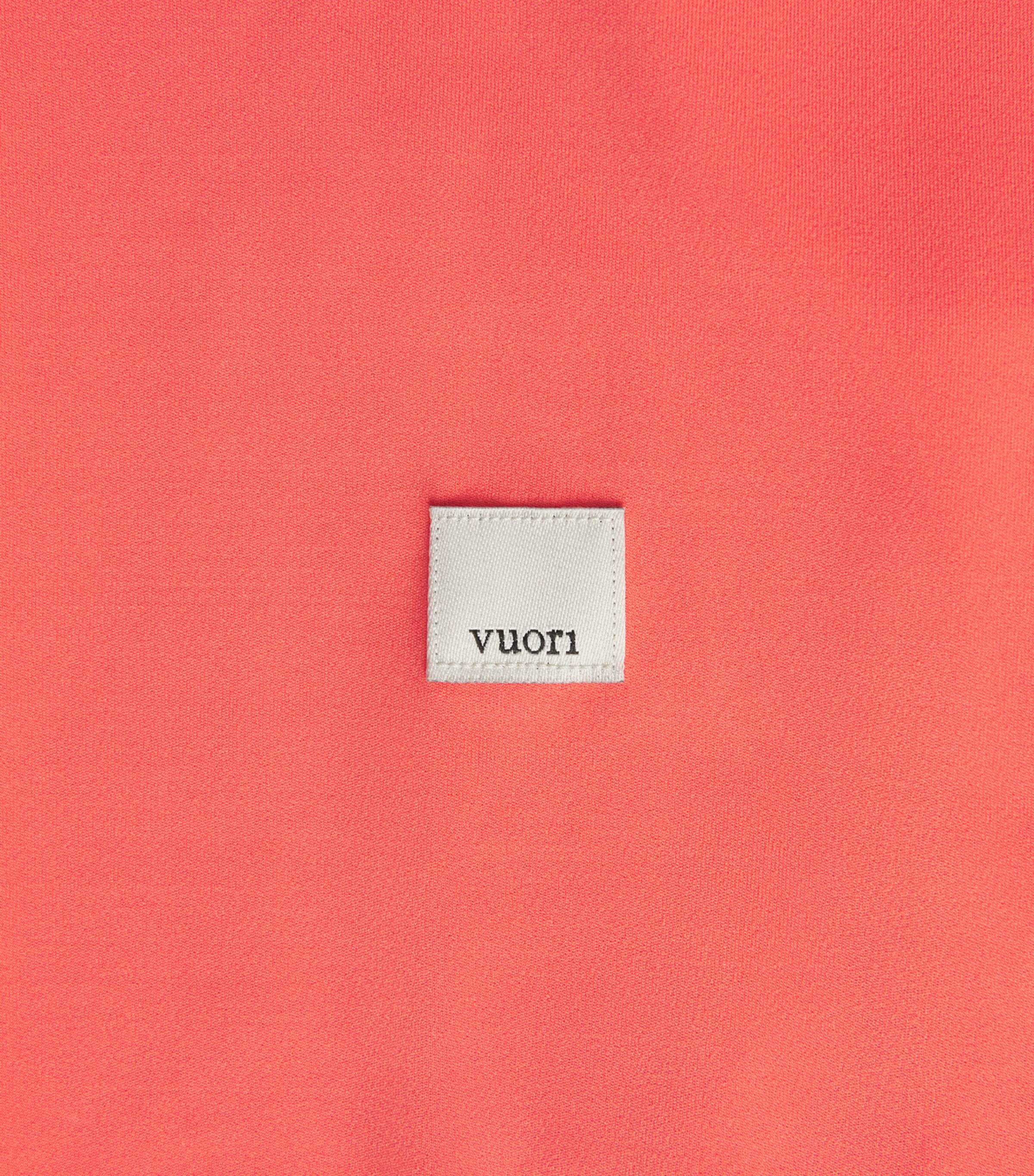 VUORI Womens AllTheForm Leggings Bcr Bright Coral Image 6
