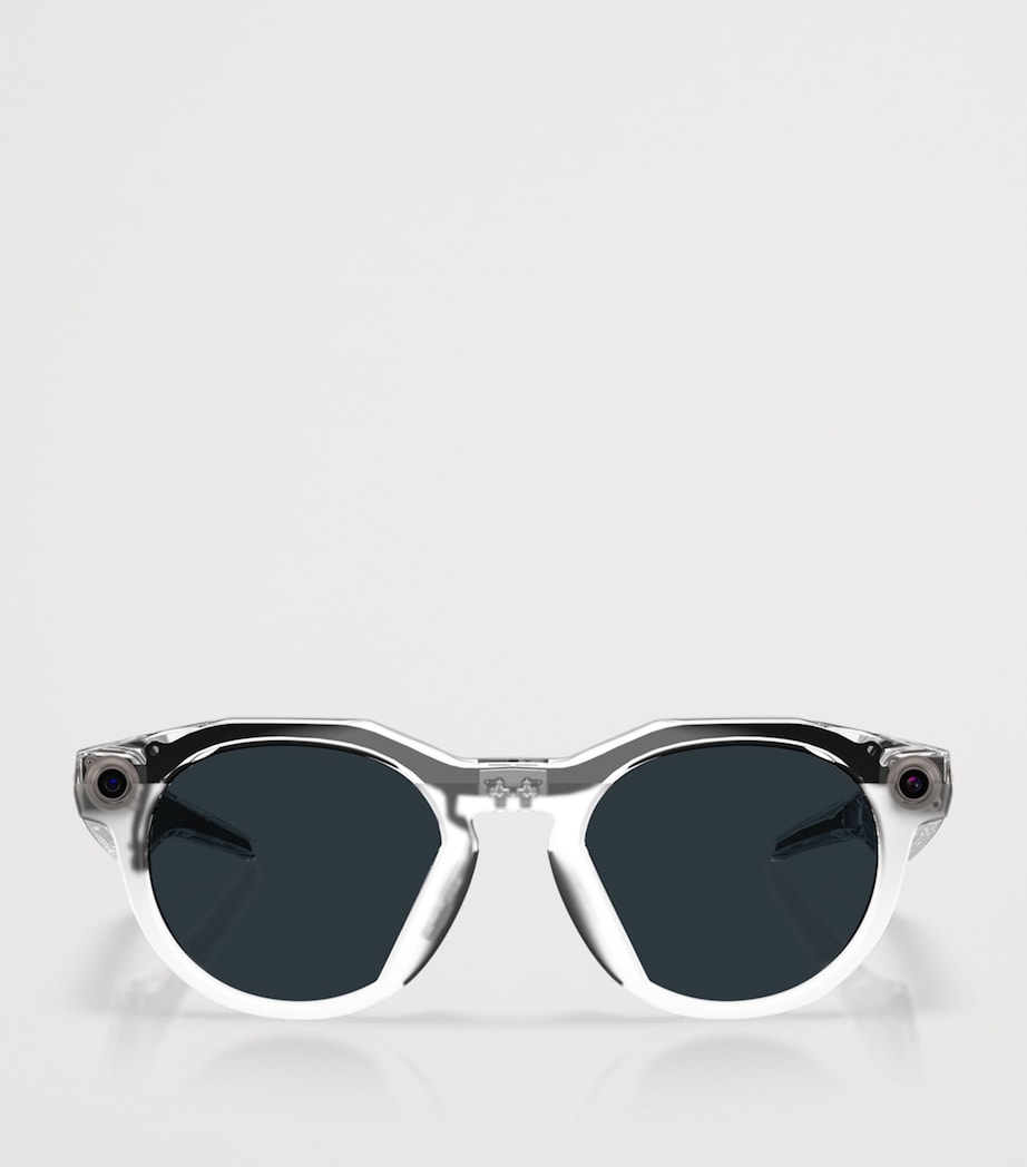 Oakley Meta AI HSTN Transitions Sunglasses Image 11