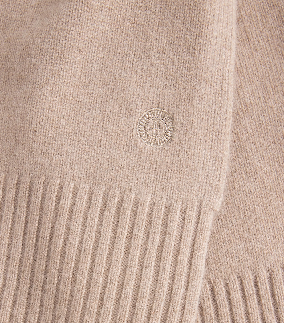 Cashmere Scarf NOMAD Image 5