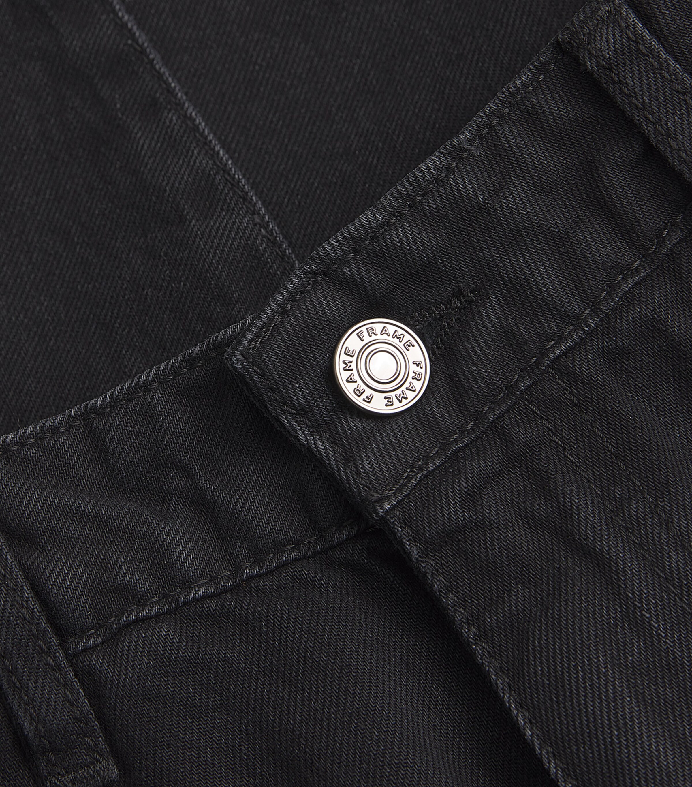 The Tab Wide-Leg Jeans TROUBLE Image 5