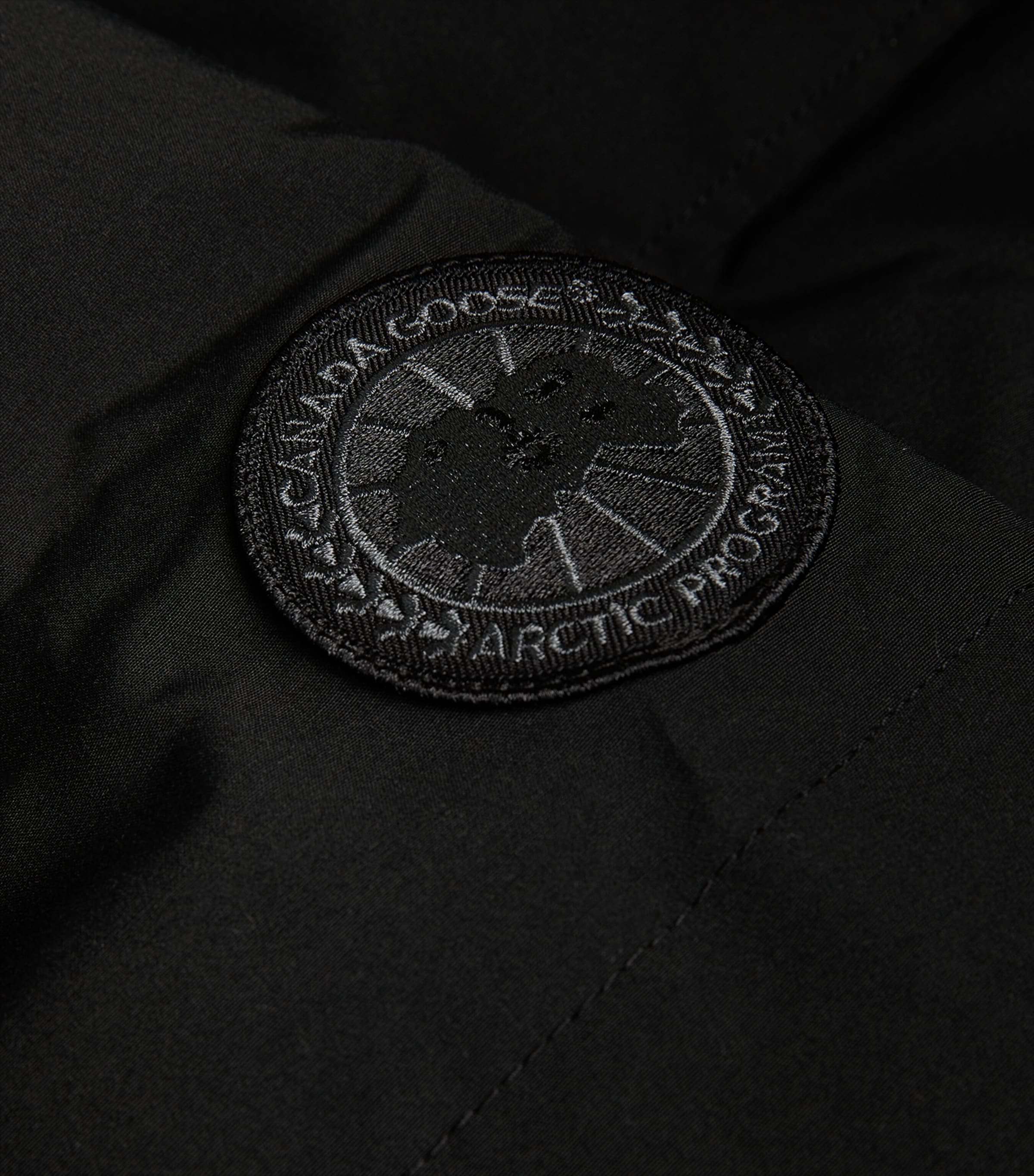 Canada Goose Mens MacMillan Parka Image 3