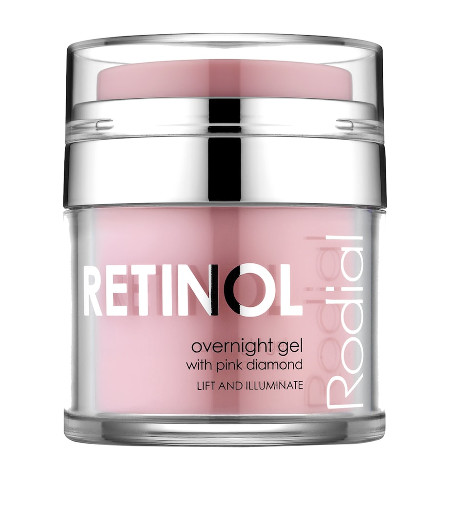 Retinol Overnight Gel (50ml) NO COLOUR Image 1