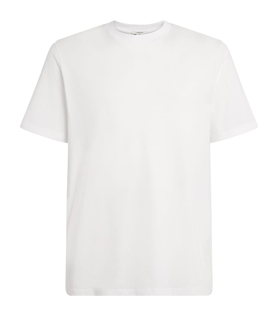 Cotton Monogram T-Shirt A00 Image 1