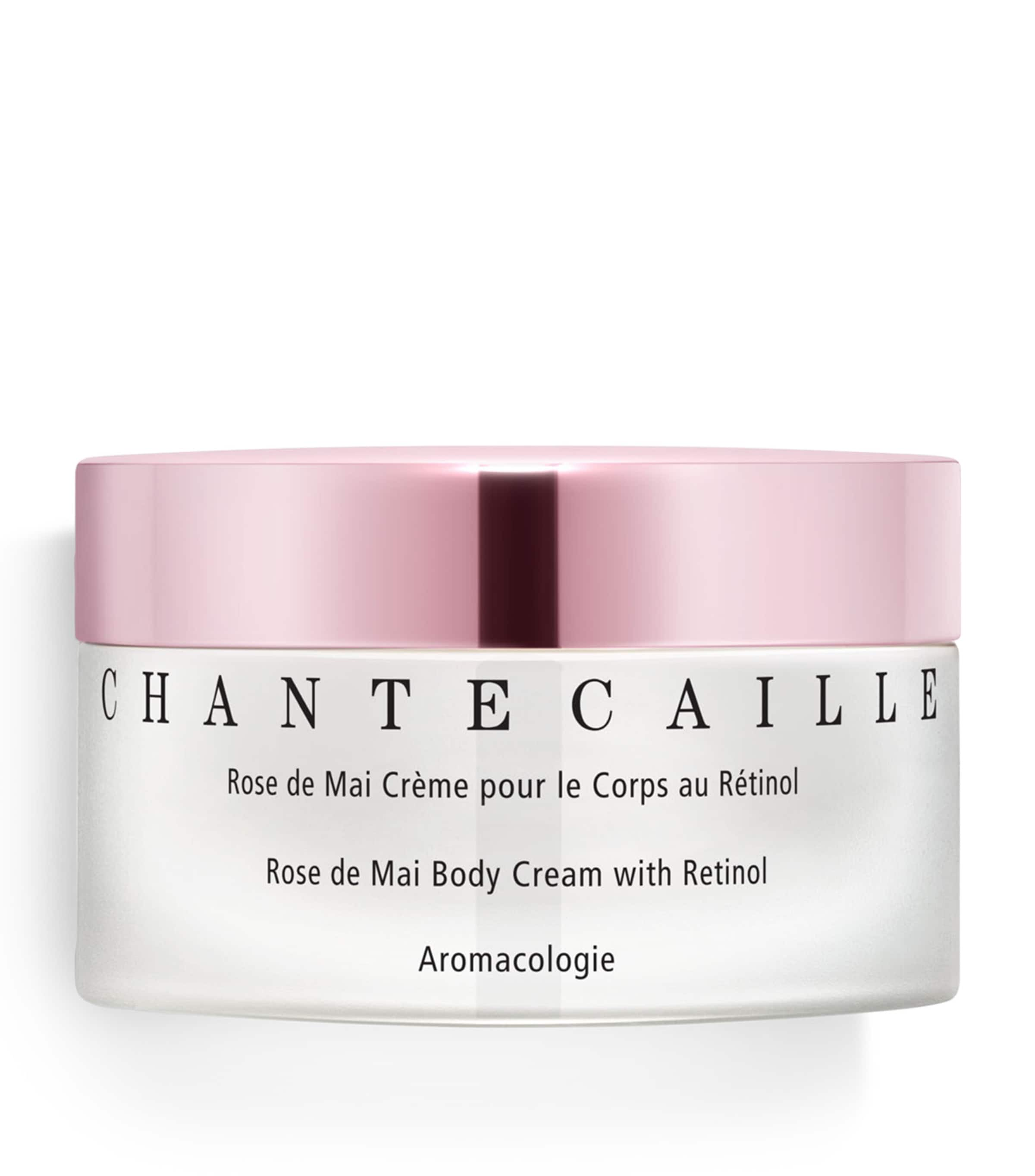 Chantecaille Rose De Mai Body Cream With Retinol In White