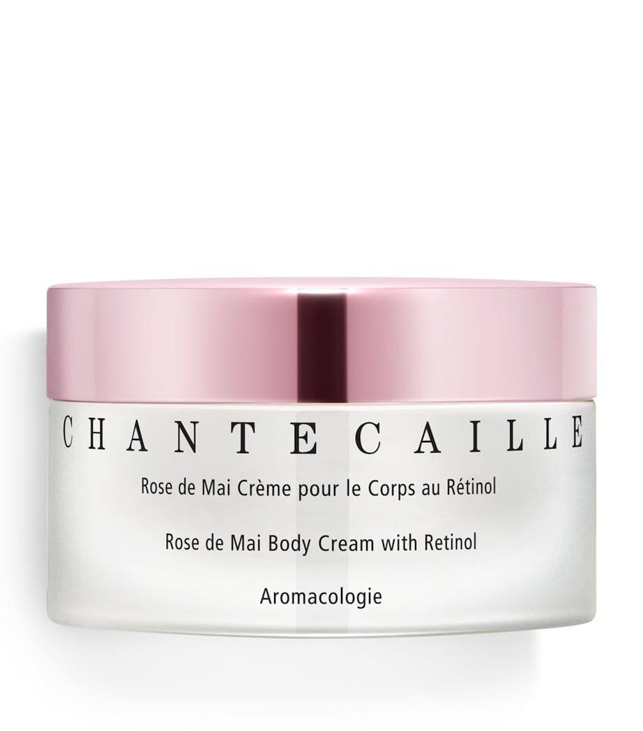 Rose de Mai Body Cream With Retinol (150ml) N/A Image 1