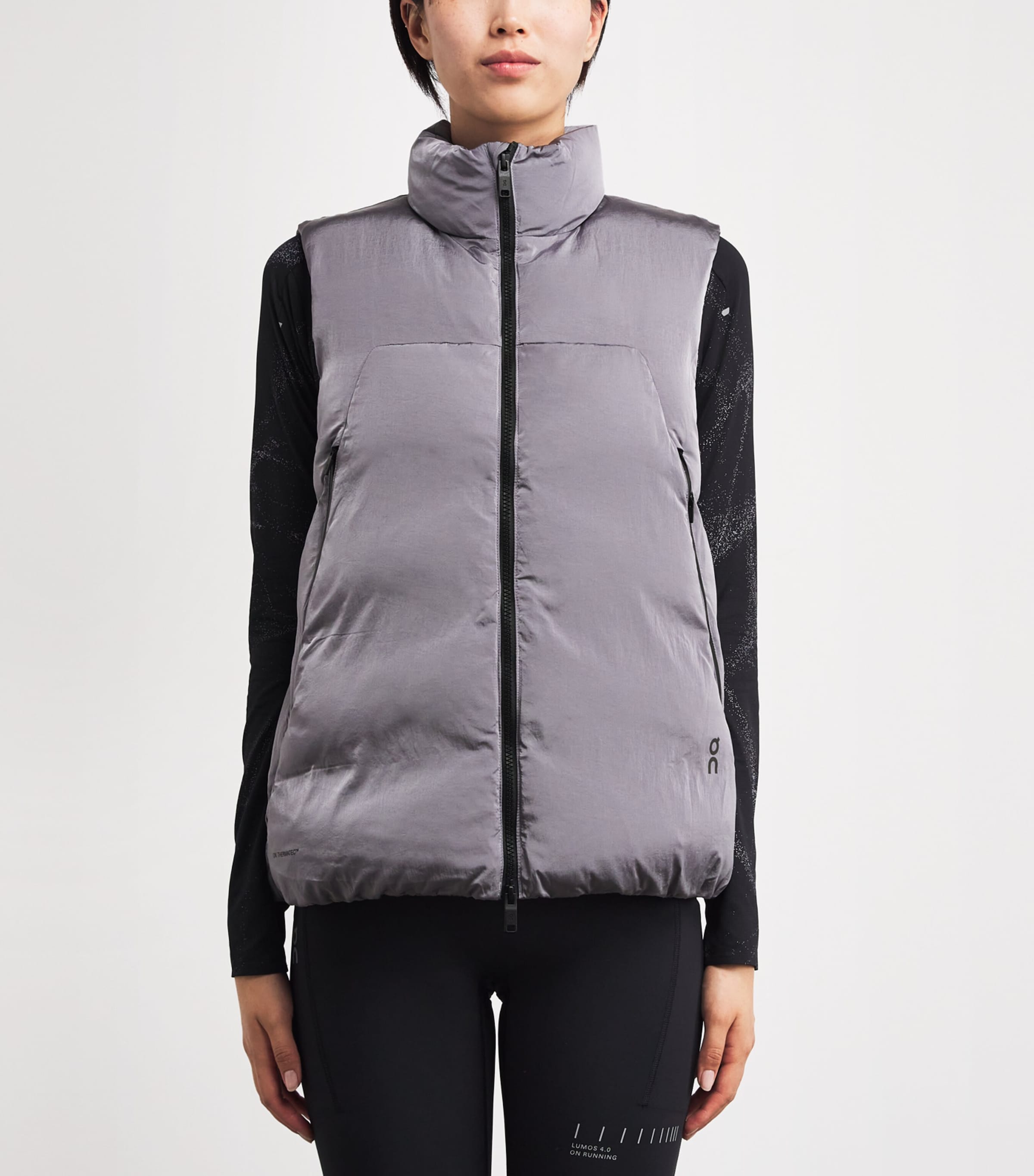 All-Day Gilet LILAC Image 3