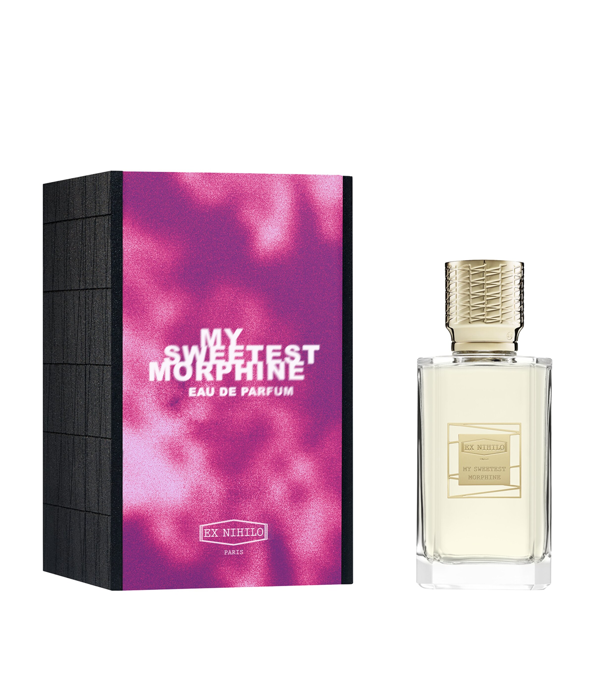 Ex Nihilo My Sweetest Morphine Eau de Parfum (100ml) | Harrods AE