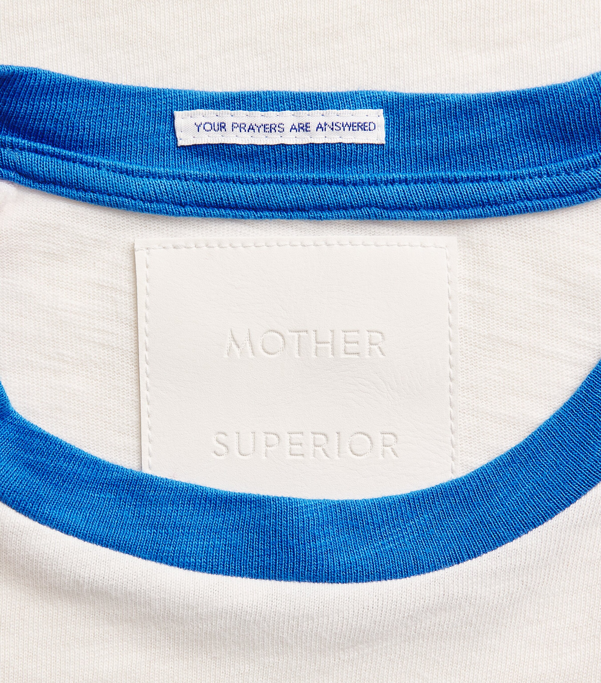 MOTHER Multi Cotton Spaced Out State T-Shirt | Harrods US