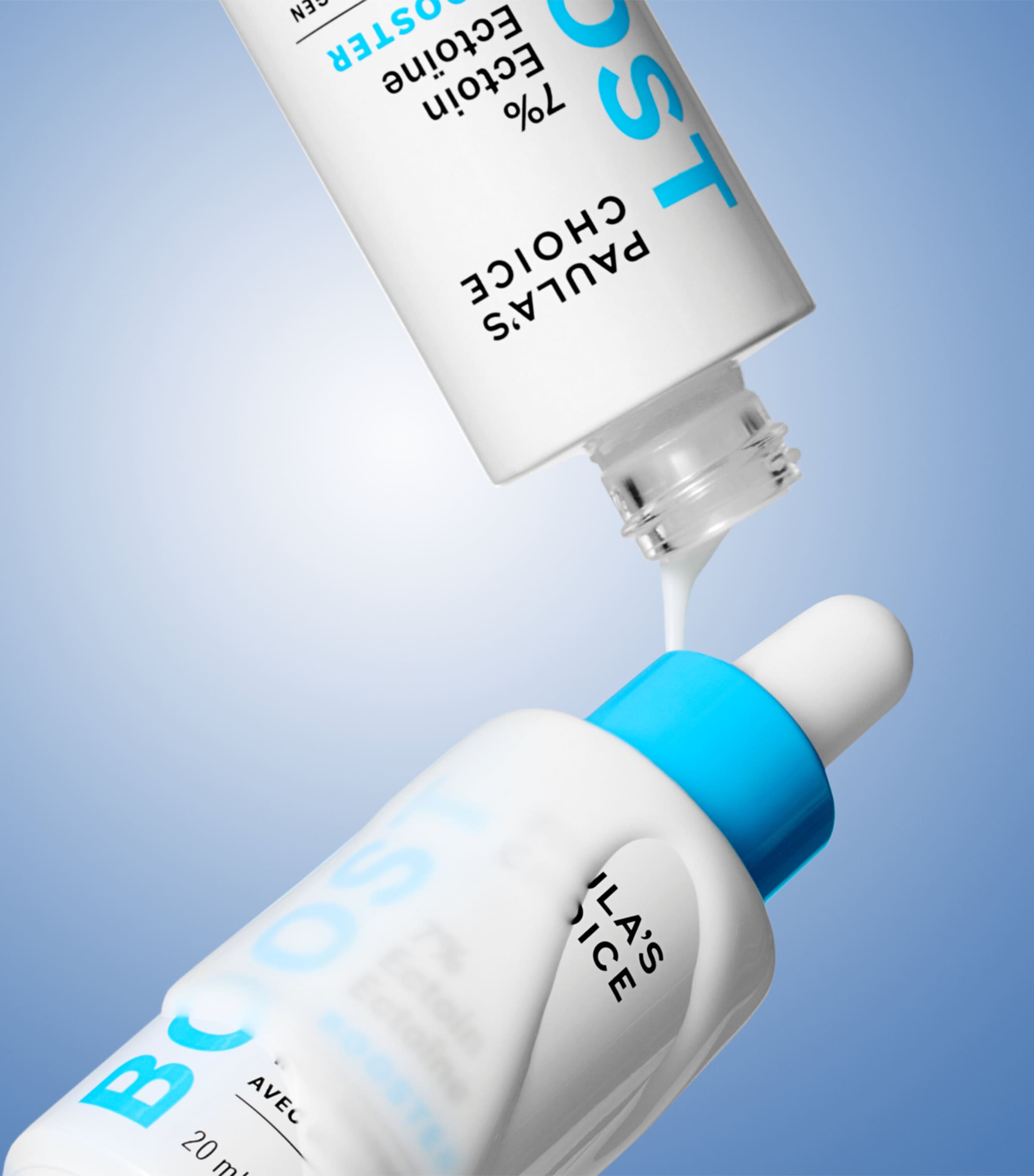 7% Ectoin + Hyaluronic Acid Milky Hydrating Serum (20ml) NO COLOUR Image 6