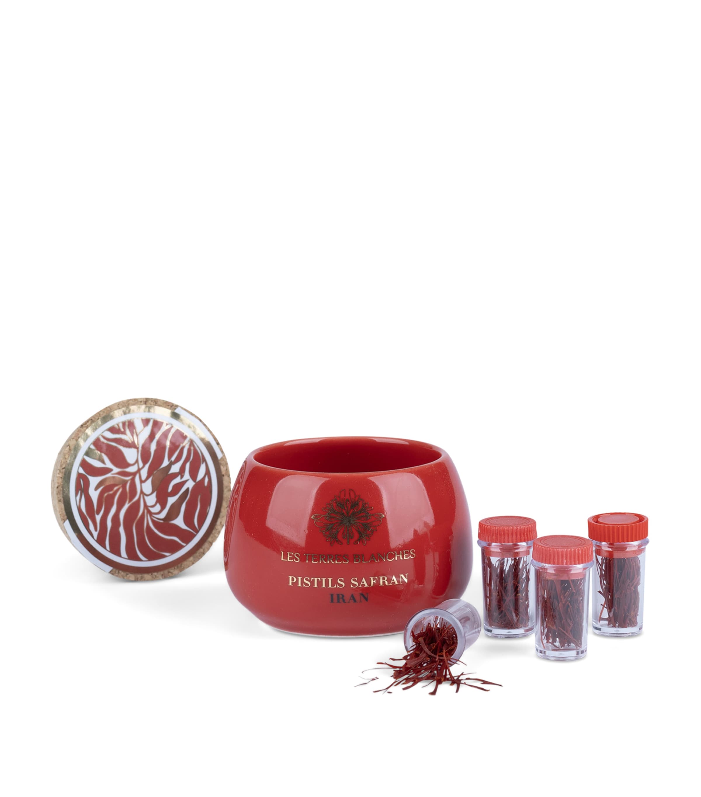 Les Terres Blanches Les Terres Blanches Saffron (1g) Image 3