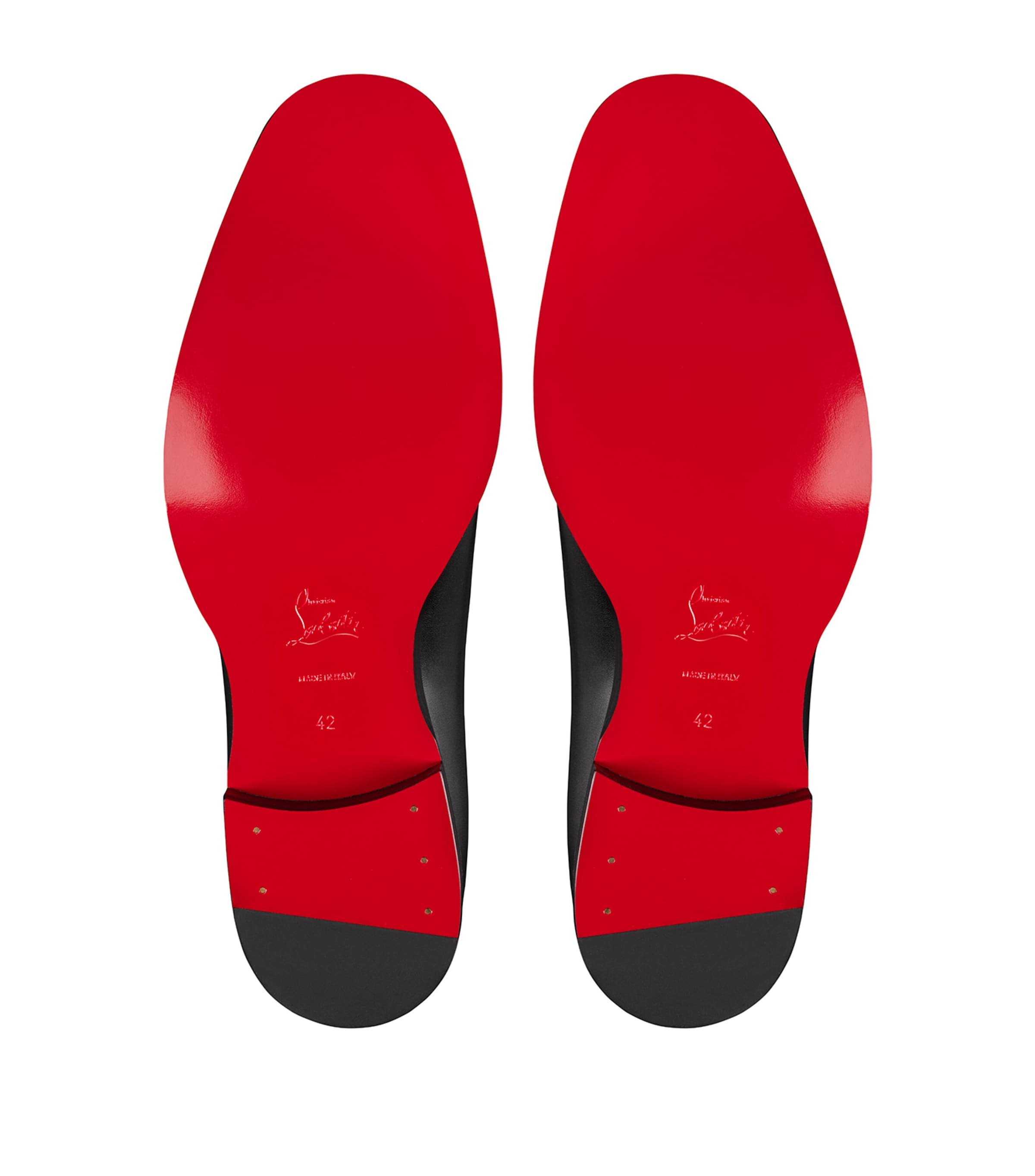 Chambeliss Leather Derby Shoes BK01 Image 7