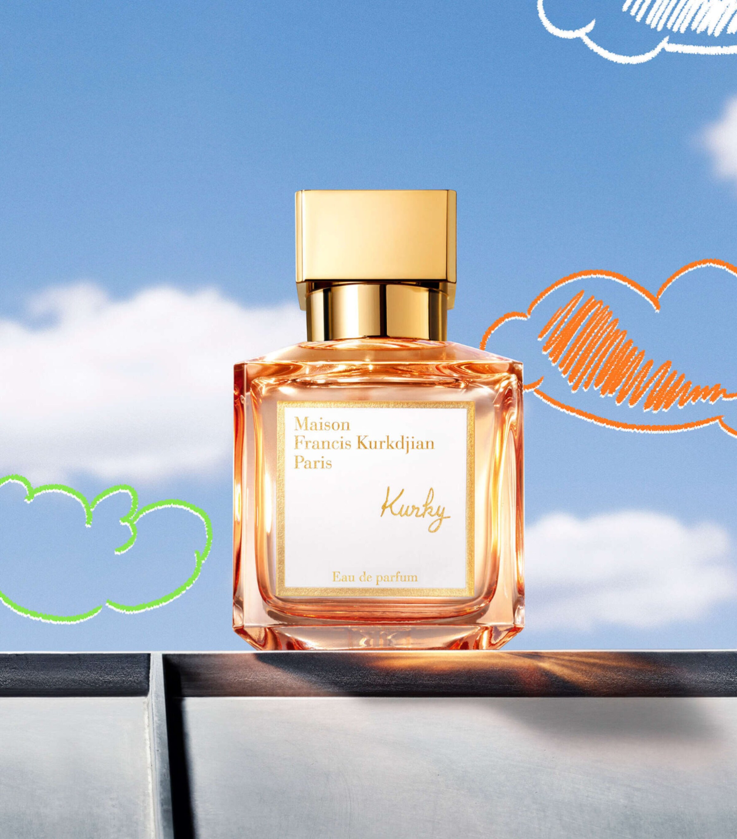 Maison Francis Kurkdjian Kurky Eau de Parfum (35ml) Image 5