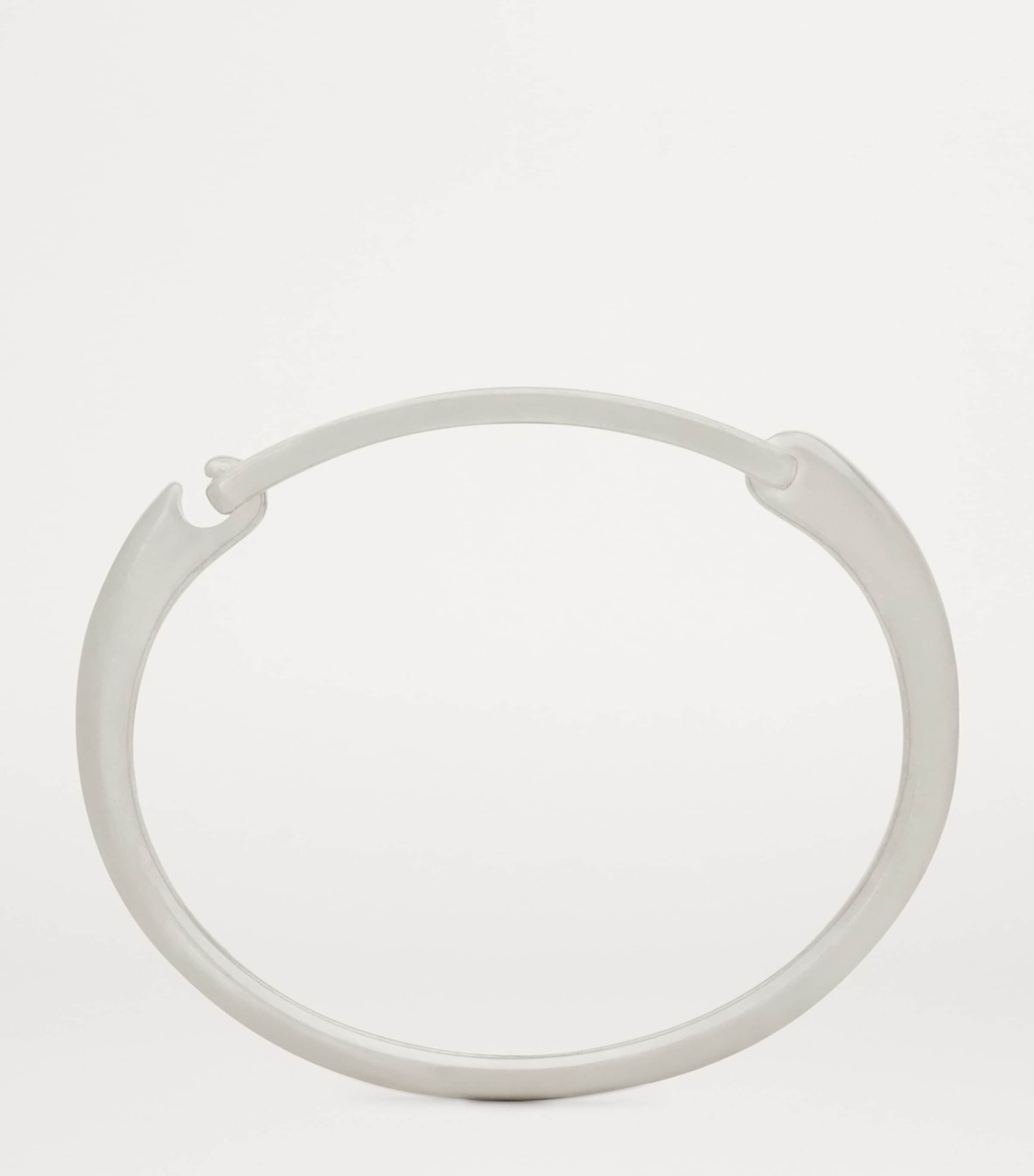 Vintage Plaquette Bangle 8304 Image 2