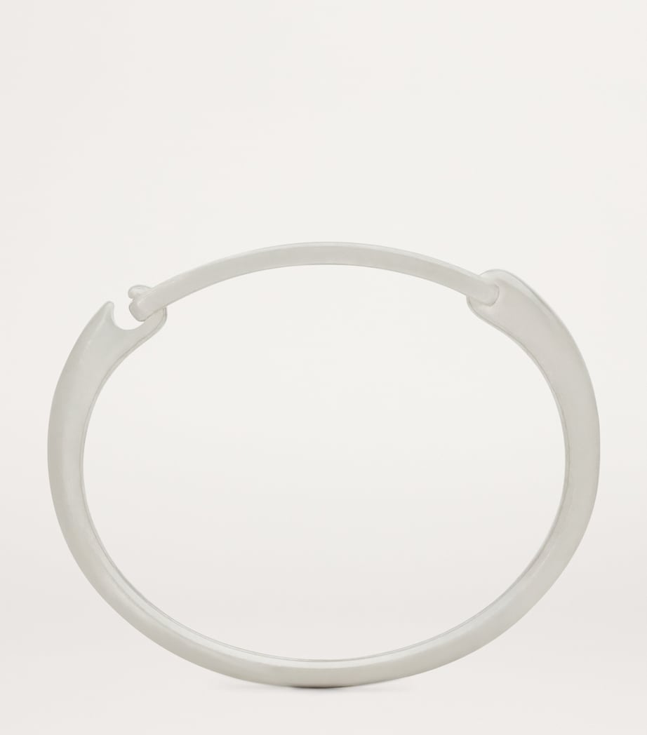 Vintage Plaquette Bangle 8304 Image 2