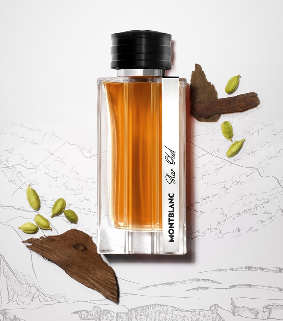 Star Oud Eau de Parfum (125ml) NO COLOUR Image 3